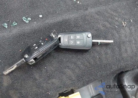 2015 Chevrolet Ss from USA, damaged, VIN 6G3F15RW4FL107445